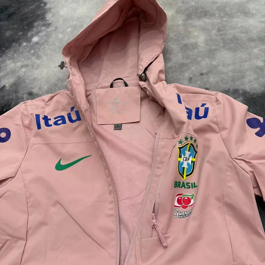 Veste Bresil Rose sport