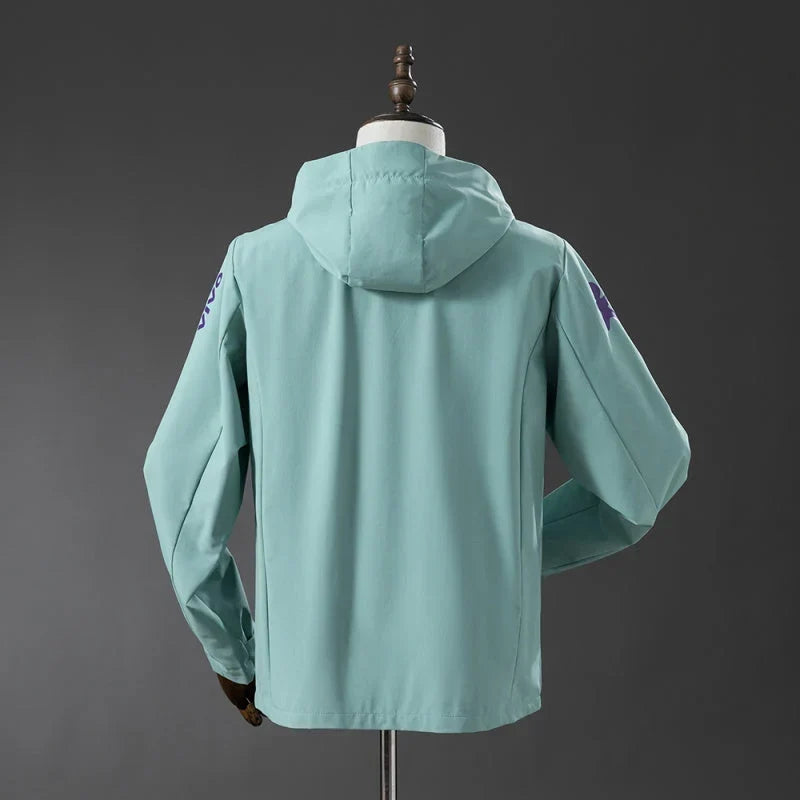 Veste Bresil Bleu sport