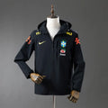 Veste Bresil Noir sport
