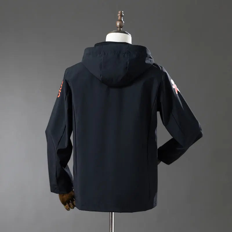 Veste Bresil Noir sport