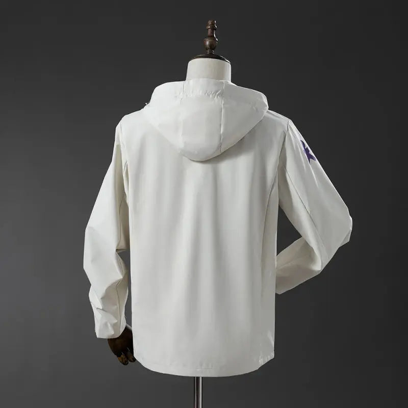Veste Bresil Blanc sport