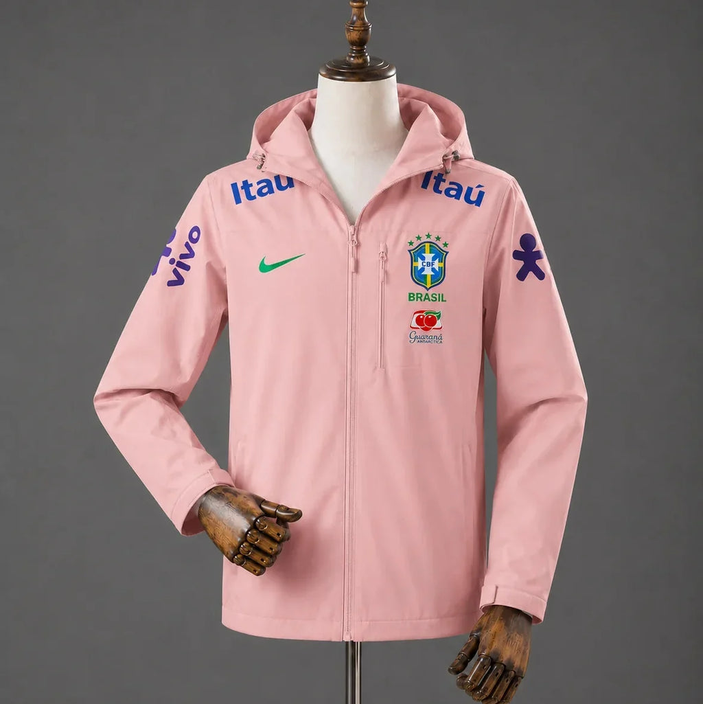 Veste Bresil Rose sport