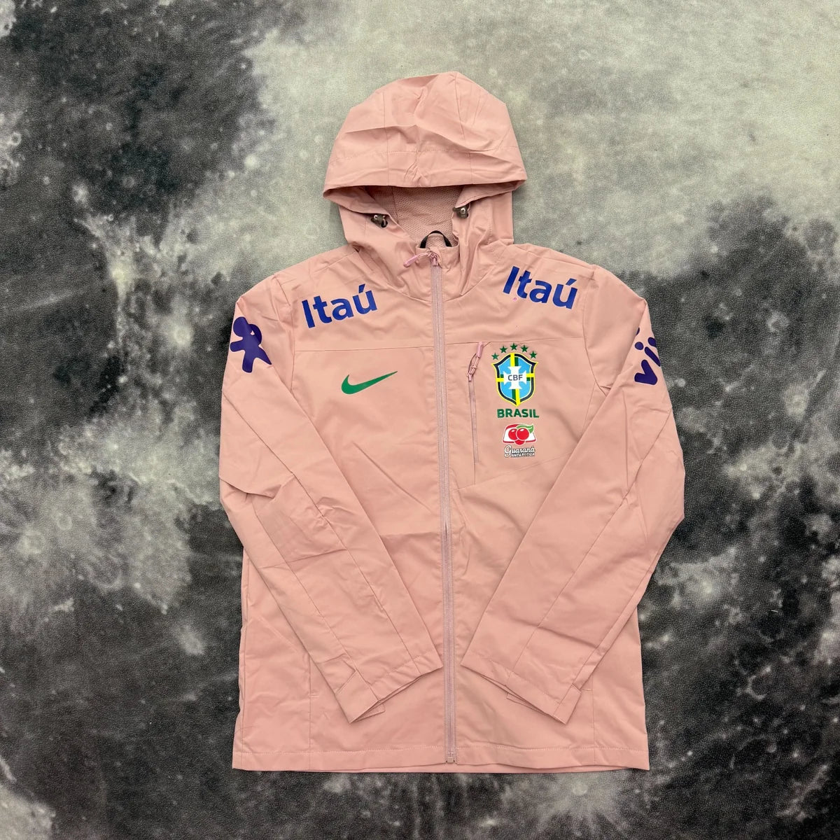 Veste Bresil Rose sport