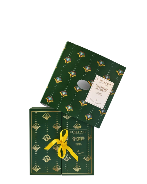 Calendrier de l'avent L'occitane - Edition Prestige